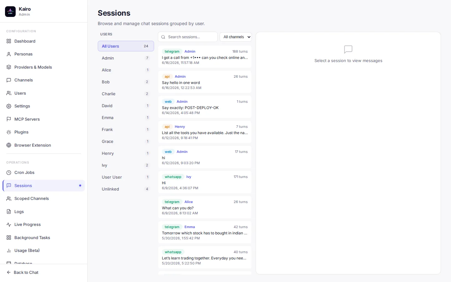 Personal AI Assistant